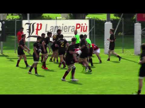 Romagna Rfc – EmilBanca Rugby Bologna 1928 estratto secondo tempo