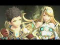 Smash Ultimate - Homura/Hikari (Pyra/Mythra) Final Smashes (Japanese Voices)