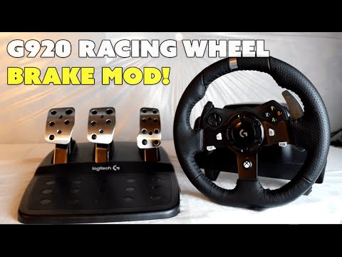 download lagu mp3 mp4 Logitech G920 Brake Pedal Mod, download lagu Logitech G920 Brake Pedal Mod gratis, unduh video klip Logitech G920 Brake Pedal Mod