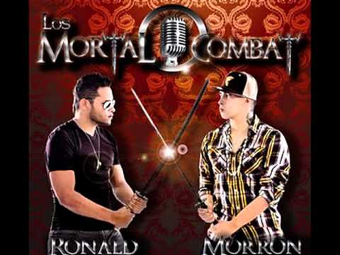 Volverlo A Intentar Ronald El Killa y Morron El Acuaman   [By WwW.LiveReggaetom.BlogsPot.Com]