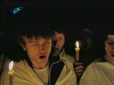 Щурците - Клетва (от филма "Вчера")