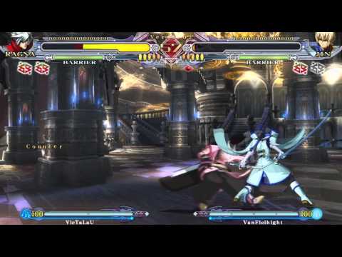 PSN: 12/16 BBCS SLR: VicTaLau (RG) vs. VanFleihight (JI)