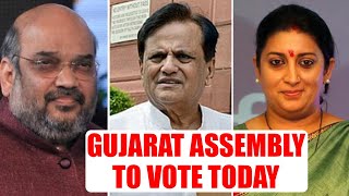 Gujarat Assembly elections: Congress  & BJP fate to be decided today | Oneindia News