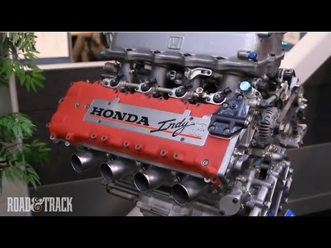 Thumbnail for Factory Tour: Honda Performance Development by Honda Performance Development