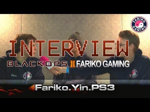 [LAN] Fariko.Yin.PS3 Interview - At ReflexGT Winter 2013