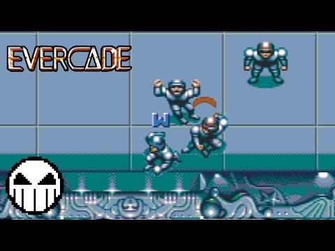 Speedball 2: Brutal Deluxe (Evercade - The Bitmap Brothers Collection 1) Gameplay