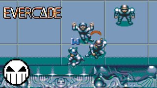 Speedball 2: Brutal Deluxe (Evercade - The Bitmap Brothers Collection 1) Gameplay