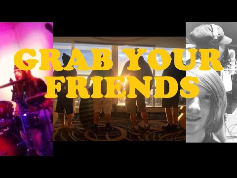 Raoul & The Dukes - Grab Your Friends (OFFICIAL LYRIC VIDEO)