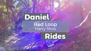 Full Trail, Red Loop, Harry Moss.