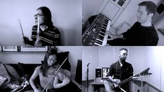 Electric Light Orchestra - Shangri-La cover performed by Dynamo Bliss