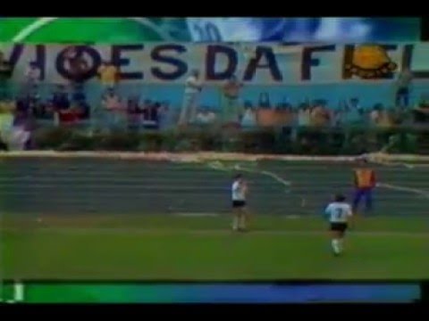 Corinthians 2 x 1 XV de Jau 1979