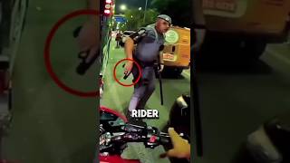 You Won't Believe What Happened to Me! 🚔 #mistakenidentity #shorts