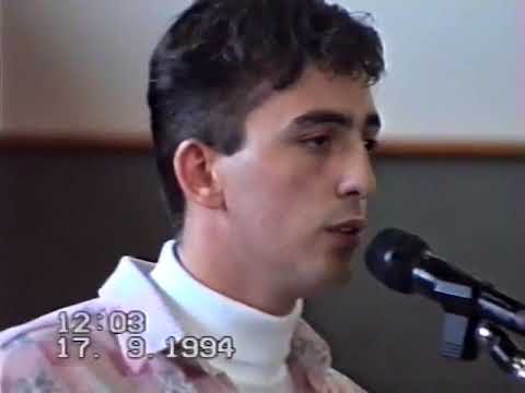 🎹🎸1994 Grup Apocalipsis - Cantarea fiului pierdut