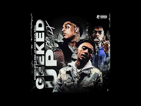 Shawn Eff, EBK Jaaybo - Geeked Up Ft Lul Rell (Official Audio)