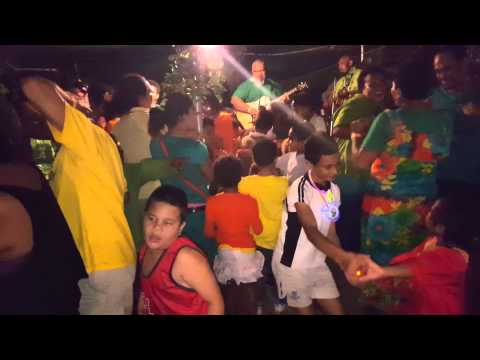 Dancing to Bigwilz singing