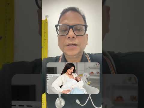 Why Exclusive Breastfeeding for 6 Months Is So Important | Dr. Ranjit Kr Agarwala