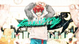 【MV】エメラルドシティ-Rewind arrange- / あげいん【歌ってみた】