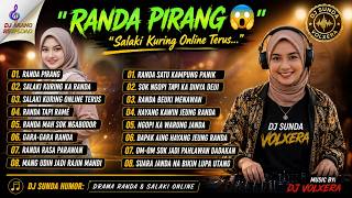 Download lagu DJ RANDA PIRANG x SALAKI KURING KA RANDA DEUI 🔥 DJ SUNDA REALITA 2026 | Sad Remix Sundanese Viral mp3