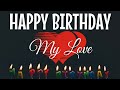 Romantic Happy Birthday Message For Boyfriend Birthday Wishes For Him