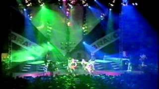 MC Erik &amp; Barbara - BravoSupershow ´95 - part-2