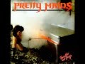 Pretty Maids - Red Hot and Heavy 