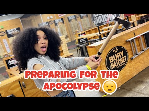 30 DAYS OF MELO - Inner child + Apocalypse training