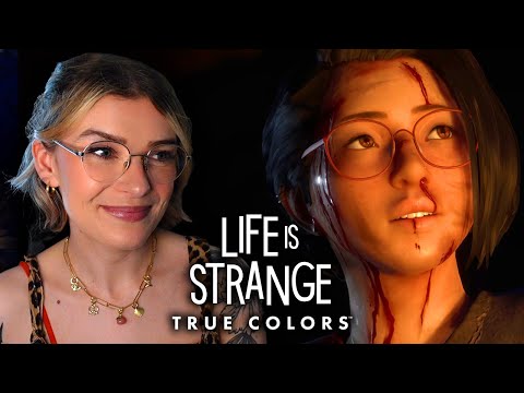 First Time Playing Life is Strange: True Colors - Chapter 5 ENDING (Side B)