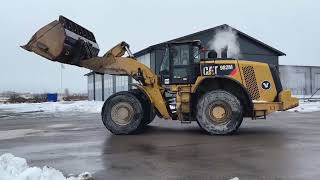 Купить фронтальный погрузчик Caterpillar 982M - Изображение 4 | Machineryline LT Фронтальный погрузчик Caterpillar 982M | Изображение 4 - Machineryline