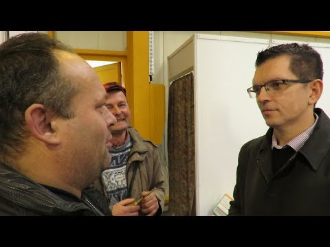 Moko skuplja prve potpise [MESAP Nedelišće, 23.11.19]