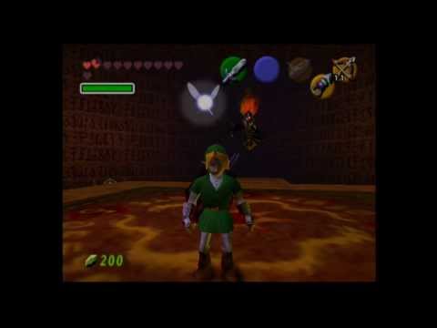 GameVentures - Legend of Zelda: Ocarina of Time - Part 22 - Lesbian Sisters and Broken Promises
