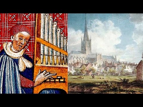 Thomas Thorley (fl 1780 - 1835): Flute Piece for Organ