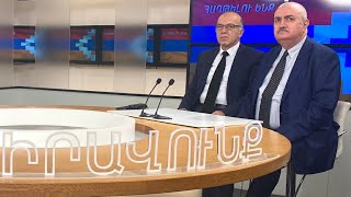 Խոսքի իրավունք - Արամ Սաֆարյան, Թաթուլ Մանասերյան