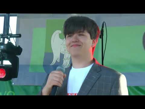 Klasa Estradowa Liceum w Michałowie (Dni Michałowa 2023) - Dzień 1 (02.06.23r.)