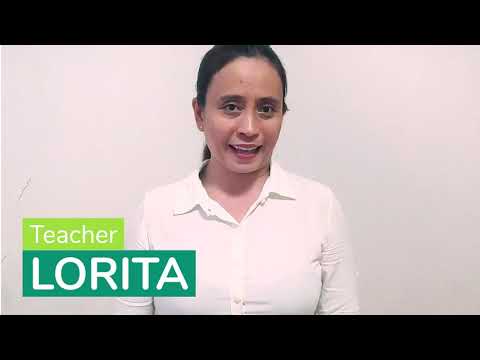 Loritaのプロフィール動画