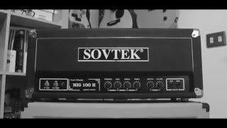 Video thumbnail for Sovtek mig 100 H | Amp Demo by Kurt Santana