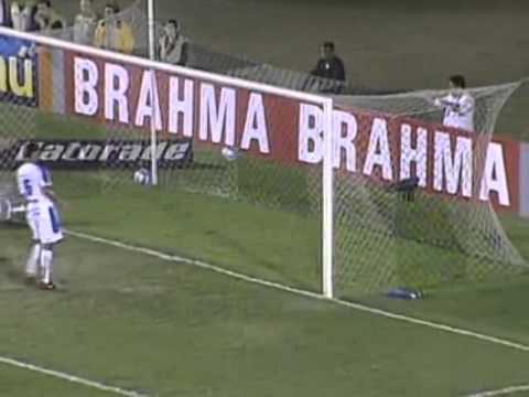 VASCO 1 X 1 AVAÍ - MELHORES MOMENTOS BRASILEIRÃO 2010 #22 RODADA