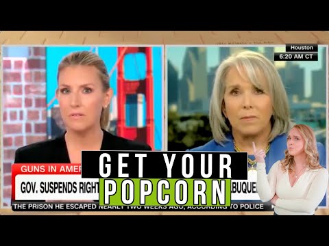 EPIC: CNN DESTROYS Gun Banning Tyrant wannabe on LIVE TV... when you've lost CNN... Thumbnail