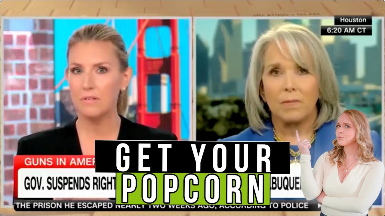 EPIC: CNN DESTROYS Gun Banning Tyrant wannabe on LIVE TV... when you've lost CNN...