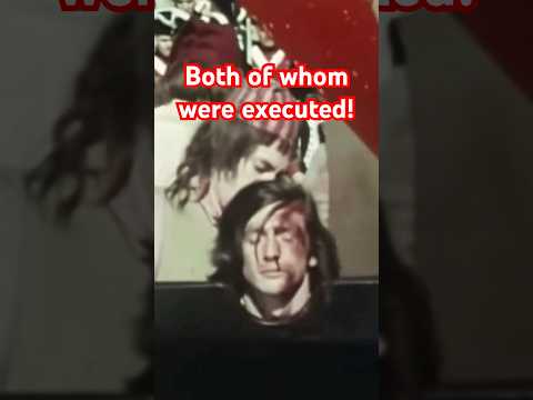 Both of whom were executed! #french #revolution #history #movie #historicalfigures #scary #horror
