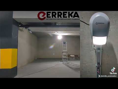 MOTOR NAOS PARA PUERTA ELEVADIZA ERREKA