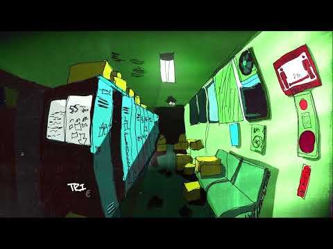 The Rare Occasions | Turnaround (Lyric Video)