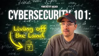 No Malware. No Alerts. Just Breach. | Living Off the Land Attacks