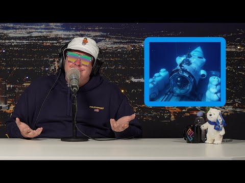 Tim's Take On The Oceangate Sub Disaster