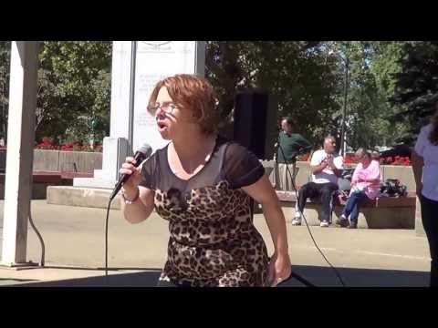 MICHELLE KNIGHT kidnapped victim sings 