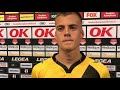 INTERVIEW | Ivan Ilic na NAC - Cambuur (1-0)