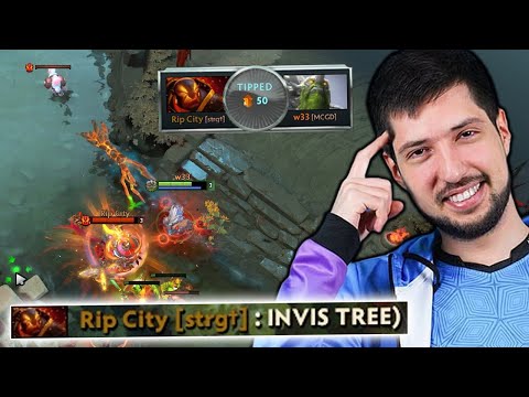 That's why W33 Keep spamming THIS Hero on NEW 7.32d Patch