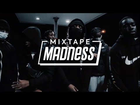 (CG) Iz - Break That Down (Music Video) | @MixtapeMadness