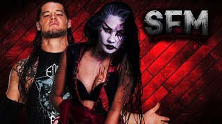 WWE/Impact Mashup: Su Yung and Baron Corbin - "Undead Superhuman"