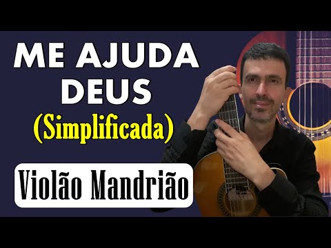 Me Ajuda Deus - Silvan Santos