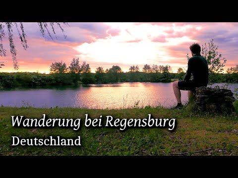 Wanderung bei Regensburg